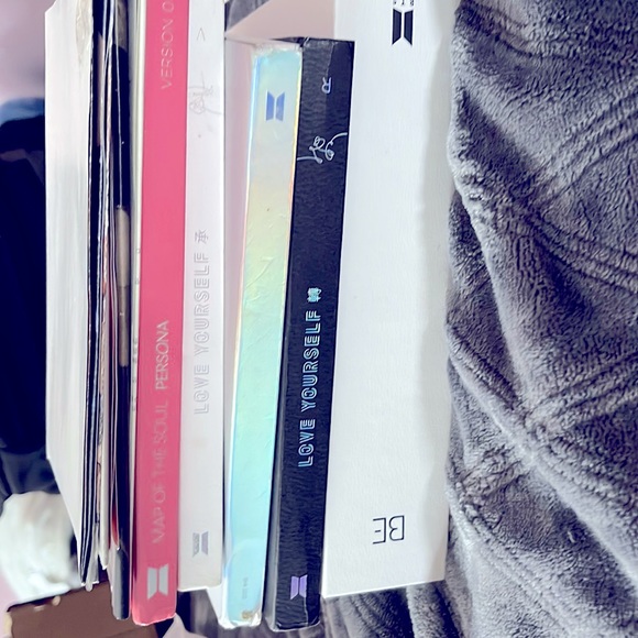 BTS Albums